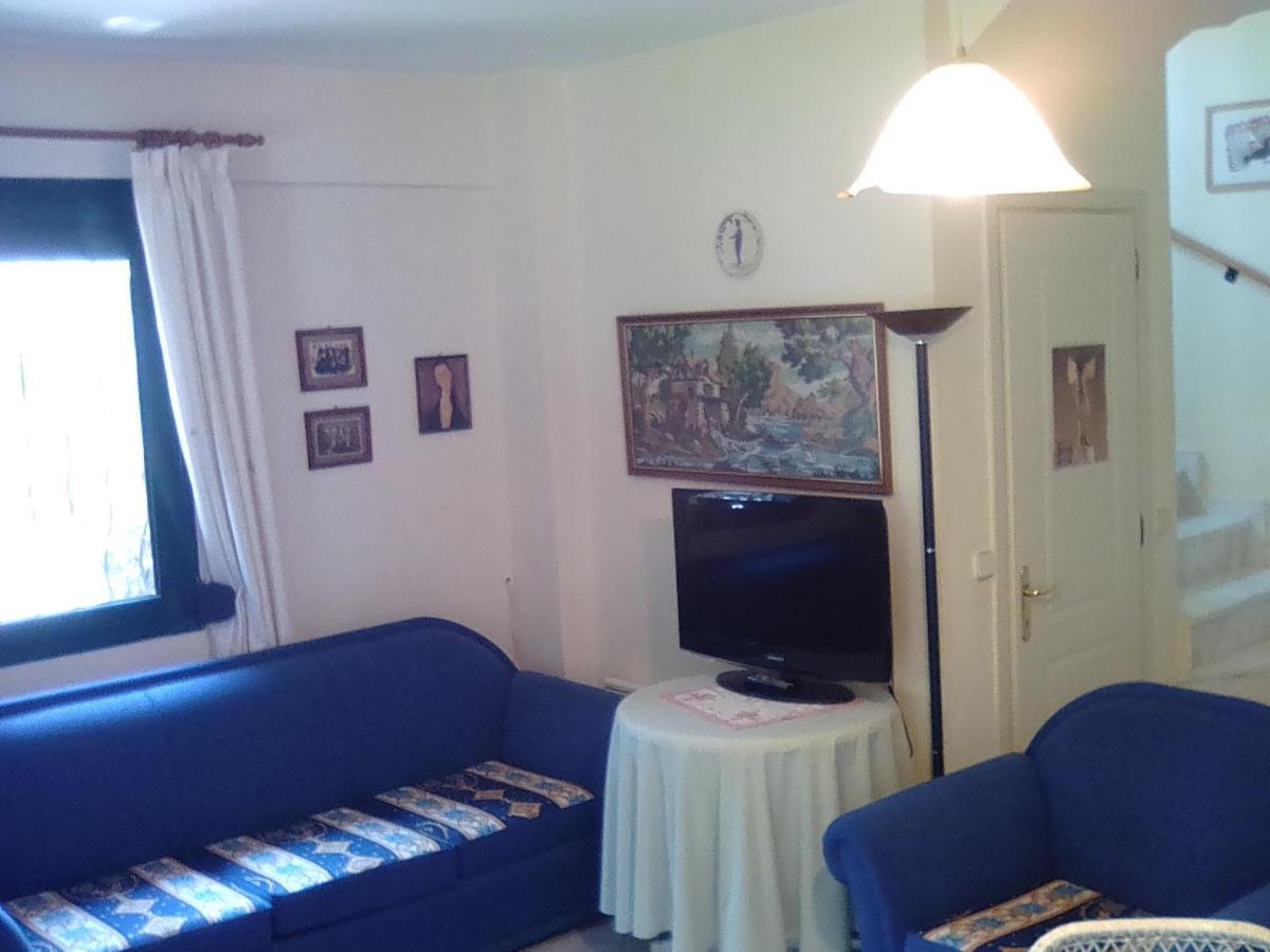 Maria'S House 1 Villa Пефкохори Екстериор снимка