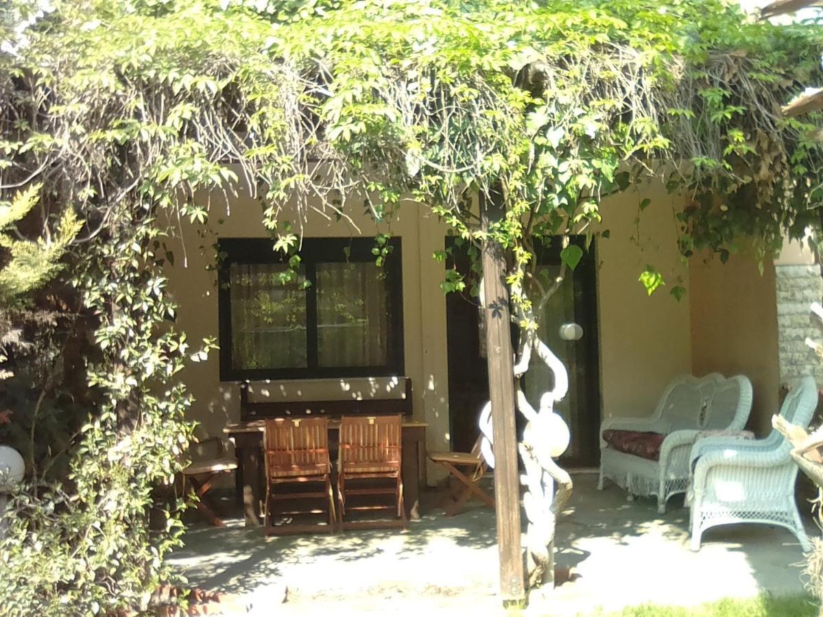 Maria'S House 1 Villa Пефкохори Екстериор снимка