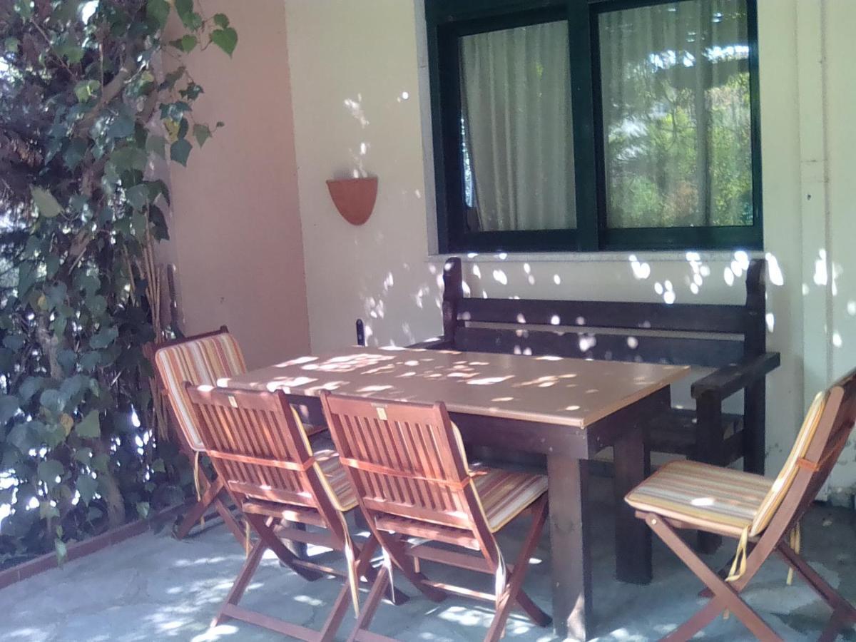 Maria'S House 1 Villa Пефкохори Екстериор снимка