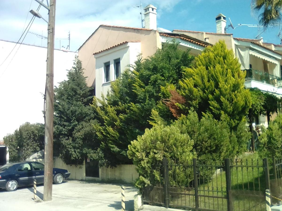 Maria'S House 1 Villa Пефкохори Екстериор снимка