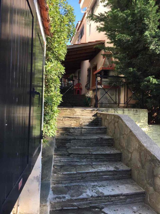 Maria'S House 1 Villa Пефкохори Екстериор снимка